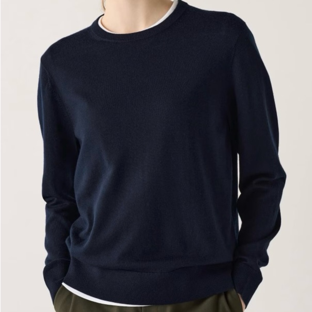 Uniqlo Merino Sweater
